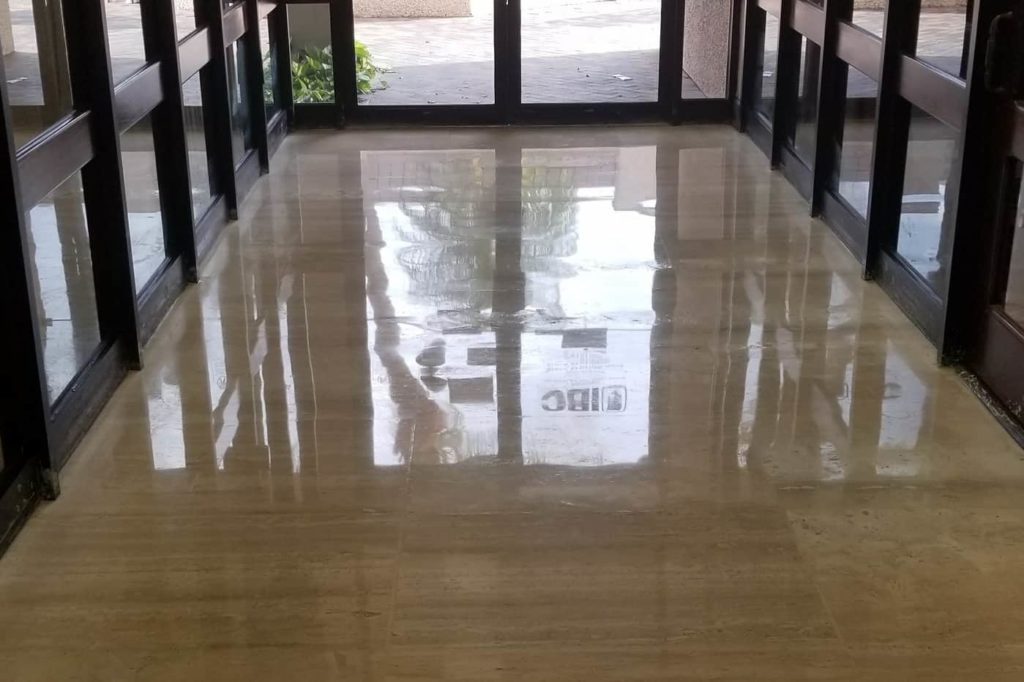 commercial floors